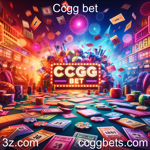 Loterias: A Chance de Mudar sua Vida no Ccgg bet