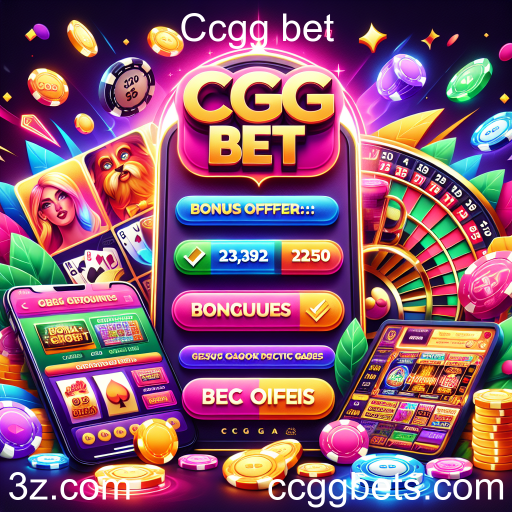Descubra as Melhores Promoções no Ccgg Bet