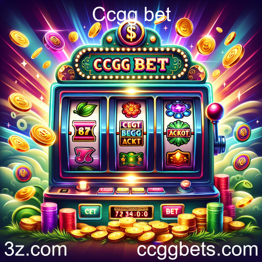 Atração dos Caça-níqueis no Ccgg bet: Diversão e Grandes Ganhos