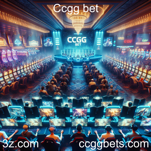 A Ascensão dos Jogos de Esportes na Plataforma Ccgg bet